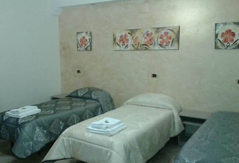 اتاق استاندارد سه نفره, B&b Contesse