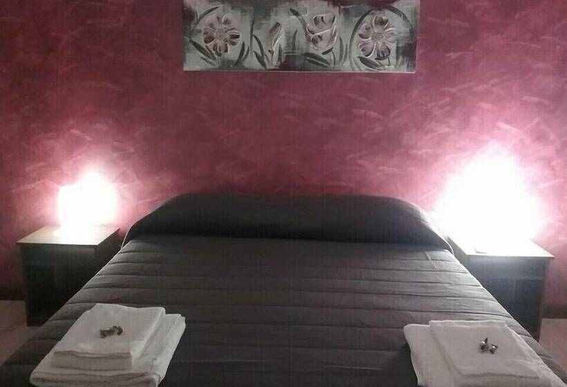 اتاق لوکس, B&b Contesse