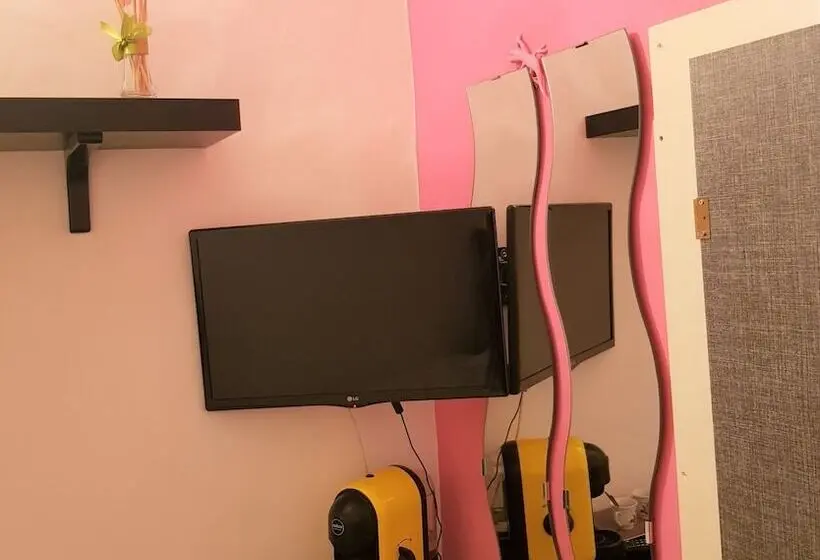 اتاق استاندارد یک نفره, B&b Gli Oleandri