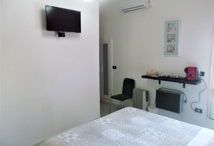 غرفة قياسية فردية, B&b Gli Oleandri