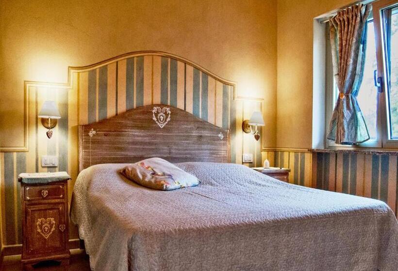 Студио Стандарт Вид на Сад, B&b Il Rovere