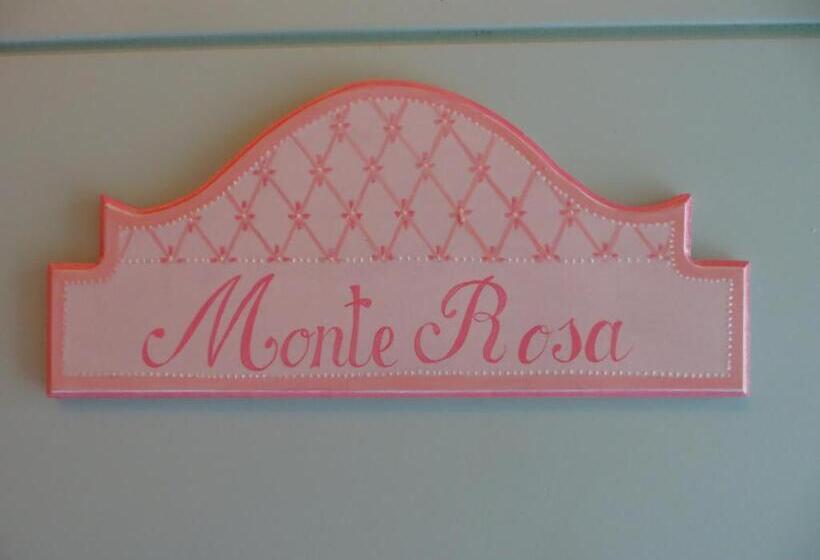 إستوديو قياسى مطلّ علي الحديقة, B&b Il Rovere