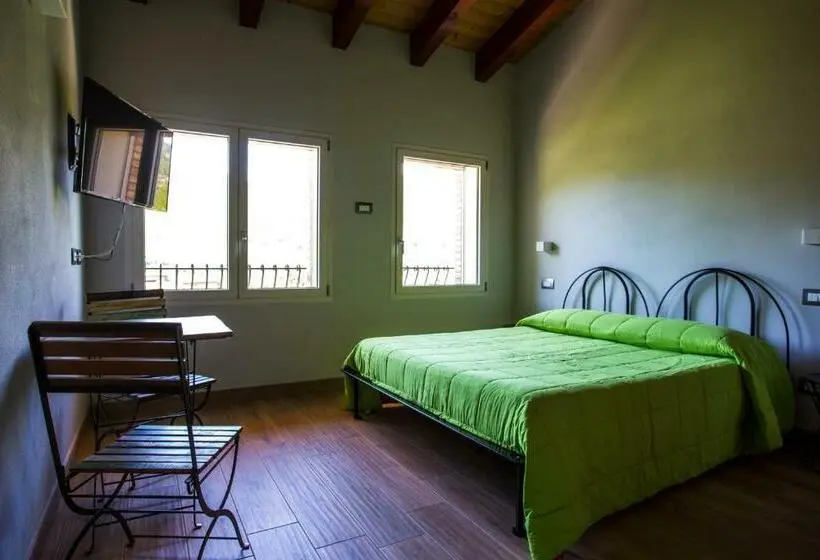 スタンダードルーム, B&b La Torretta