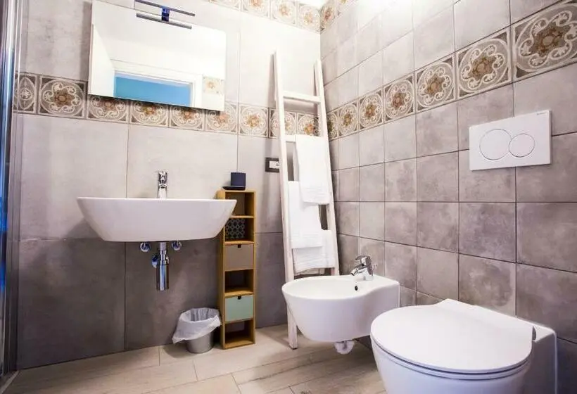 スタンダードルーム, B&b La Torretta