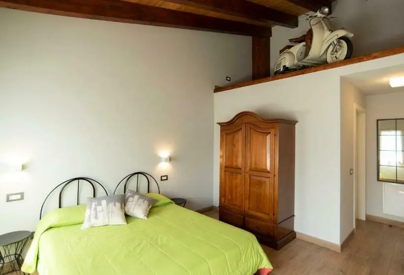 スタンダードルーム, B&b La Torretta
