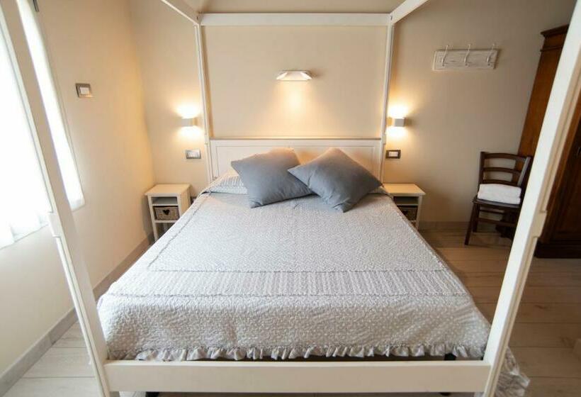 スタンダードルーム, B&b La Torretta