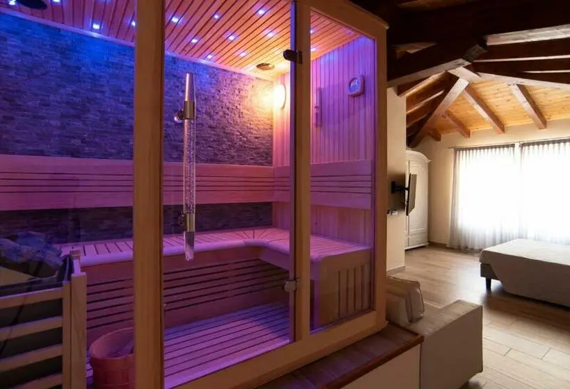 キングサイズベッドのスタンダードルーム, B&b La Torretta