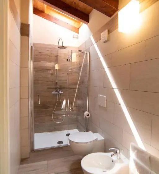 キングサイズベッドのスタンダードルーム, B&b La Torretta