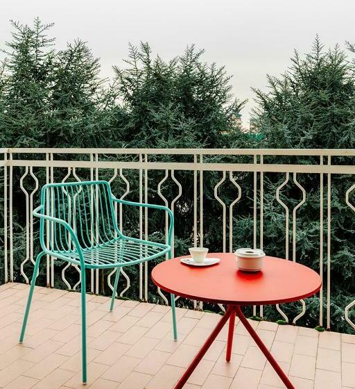 带阳台的豪华间, Anjoy&bleev Rooms