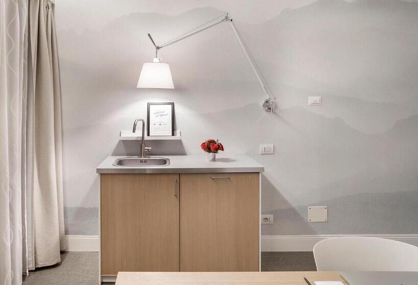 带阳台的豪华间, Anjoy&bleev Rooms