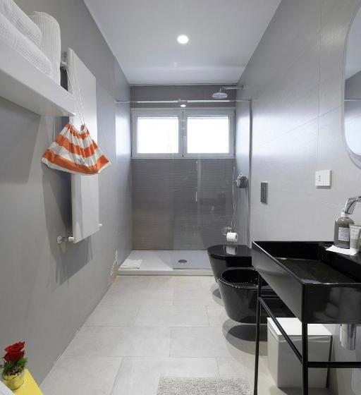 高级三人间, Anjoy&bleev Rooms