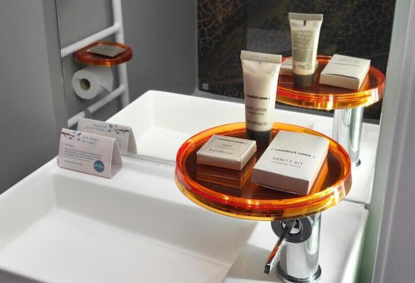 标准间带阳台, Anjoy&bleev Rooms