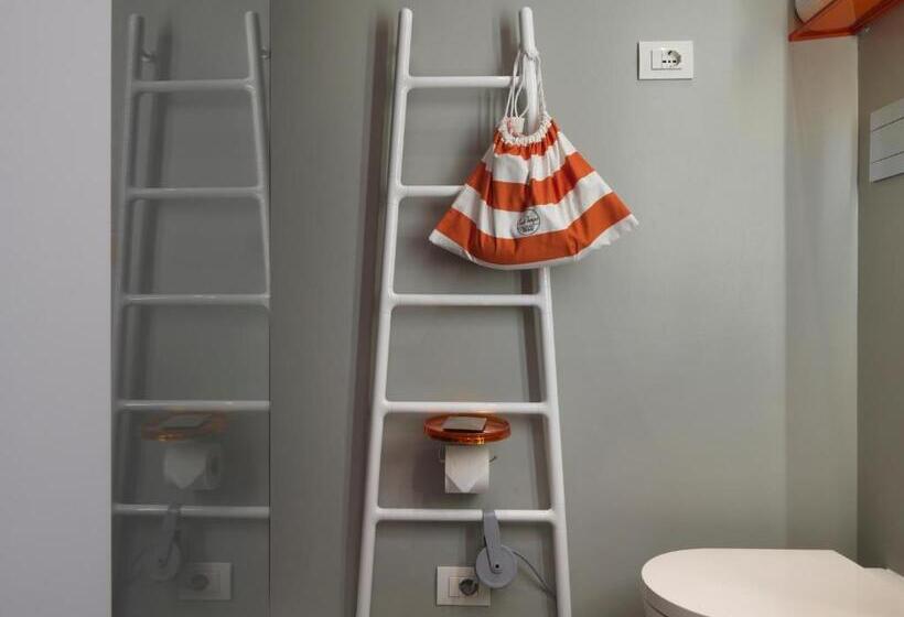 标准间带阳台, Anjoy&bleev Rooms