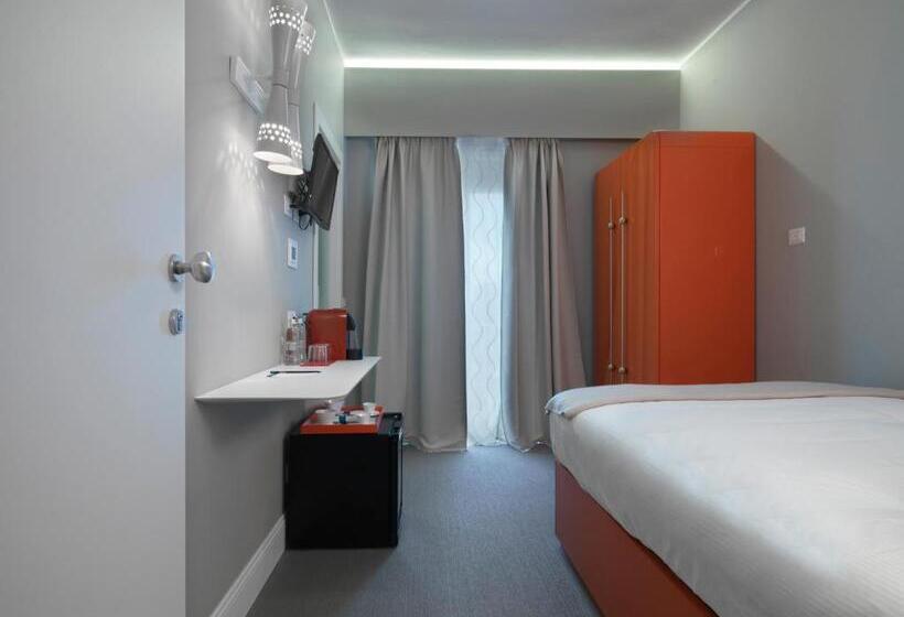 标准间带阳台, Anjoy&bleev Rooms