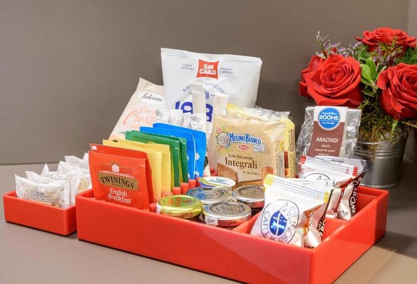 标准间带阳台, Anjoy&bleev Rooms