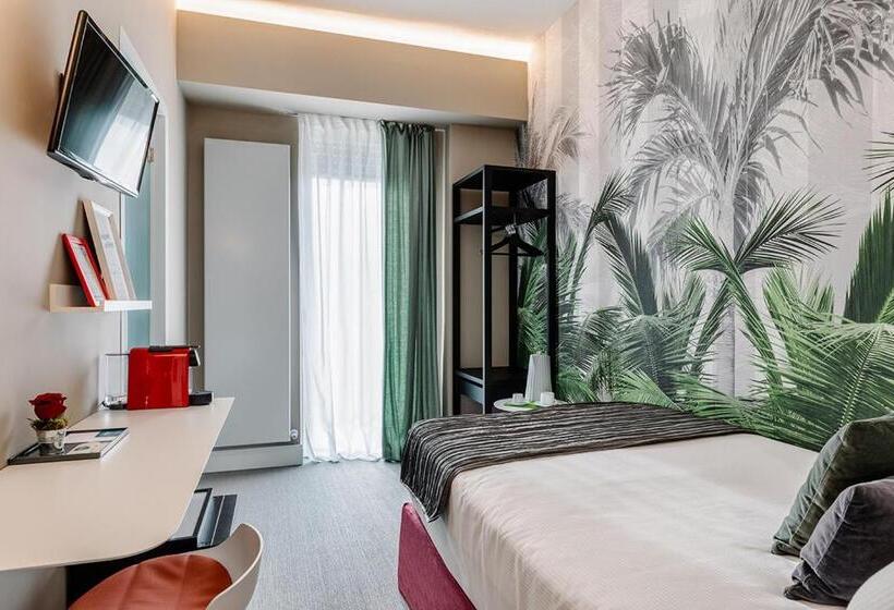 标准单人间, Anjoy&bleev Rooms