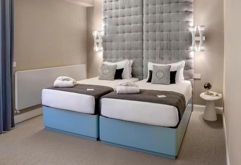 高级三人间, Anjoy&bleev Rooms