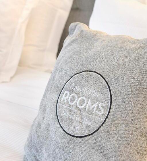 高级三人间, Anjoy&bleev Rooms