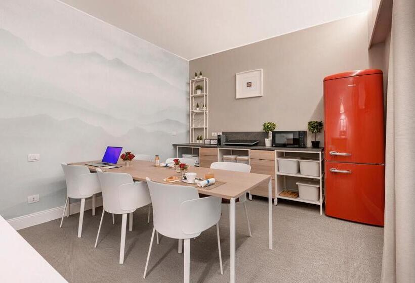 标准间带阳台, Anjoy&bleev Rooms