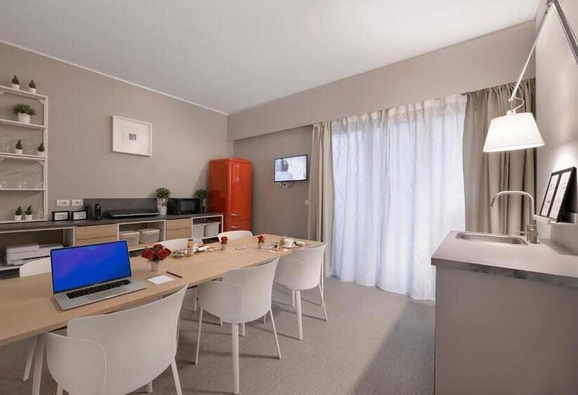 标准间带阳台, Anjoy&bleev Rooms