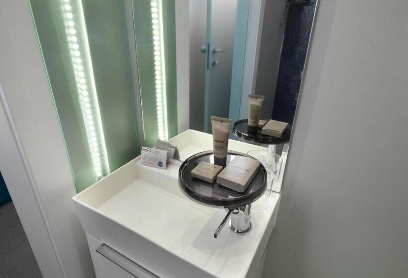 标准间带阳台, Anjoy&bleev Rooms