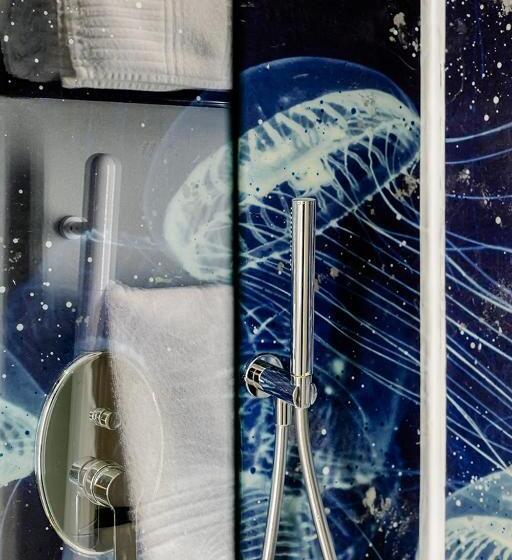 标准间带阳台, Anjoy&bleev Rooms