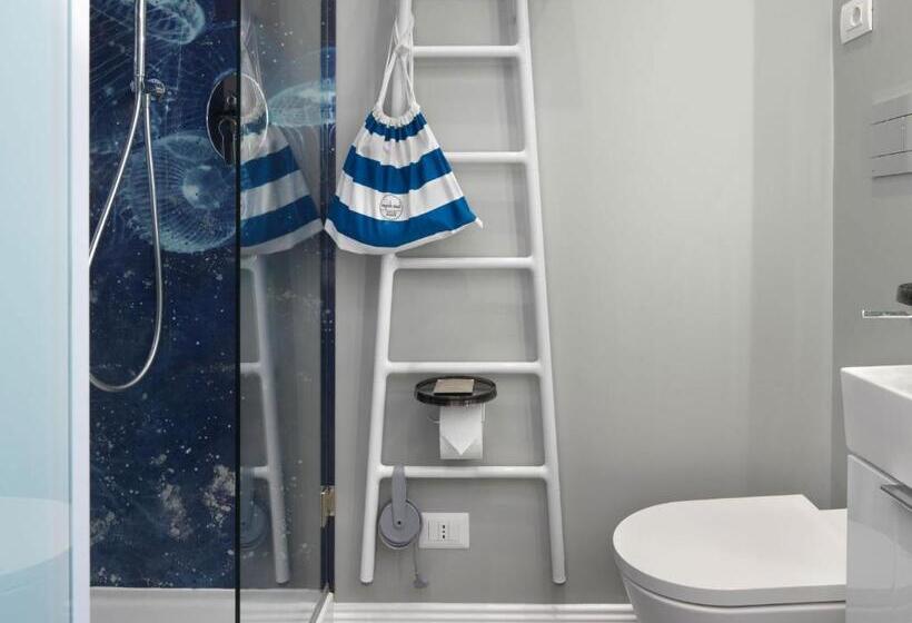 标准间带阳台, Anjoy&bleev Rooms