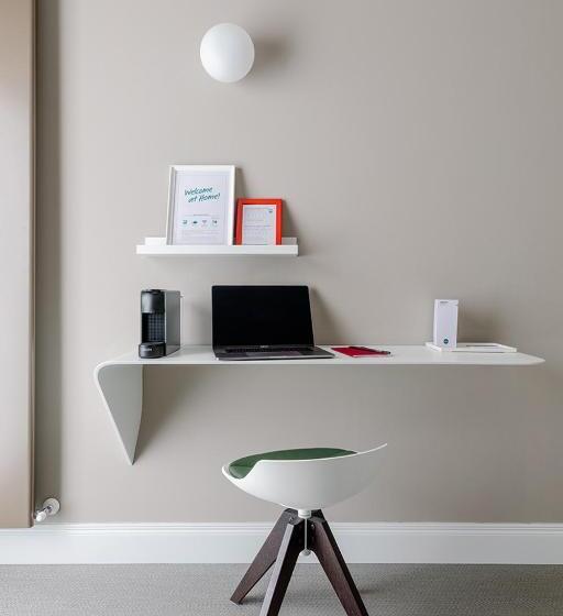 带阳台的豪华间, Anjoy&bleev Rooms