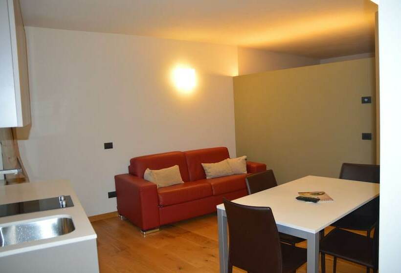 דירת קומפורט חדר שינה 1, Locanda Blum In