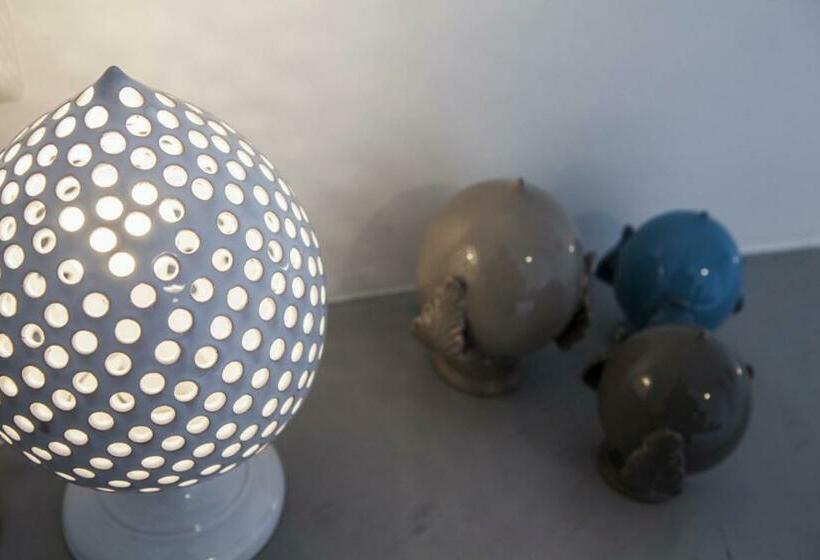 חדר דלוקס, La Casa Di Gioia