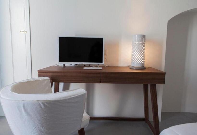 חדר דלוקס, La Casa Di Gioia