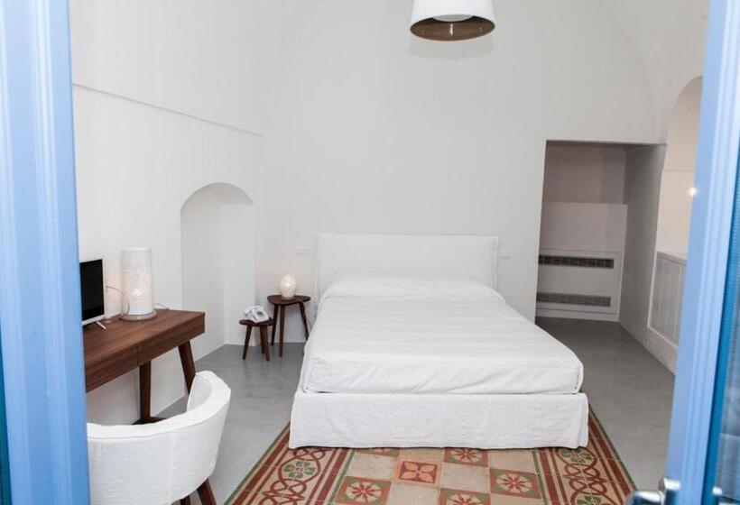 חדר דלוקס, La Casa Di Gioia