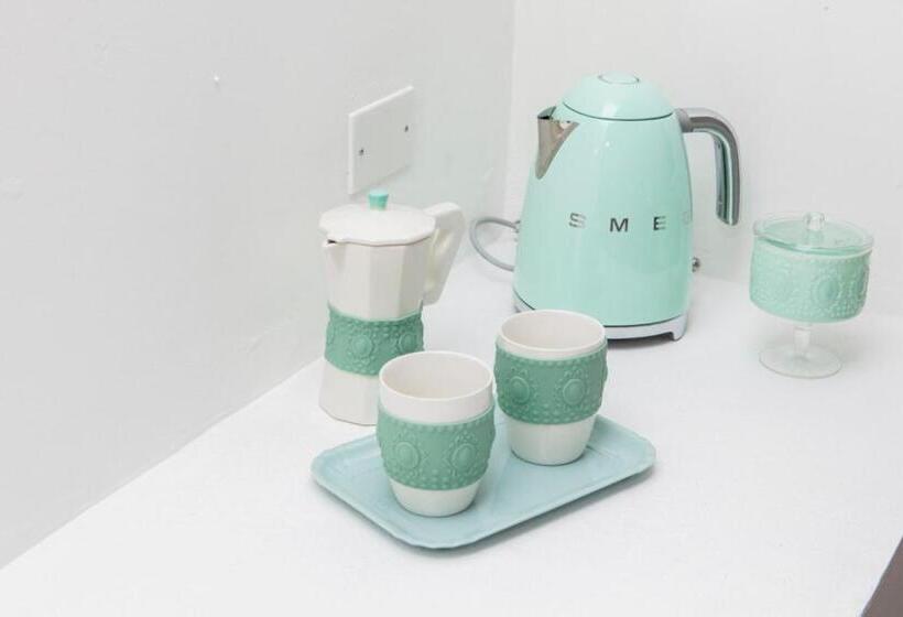 חדר דלוקס, La Casa Di Gioia