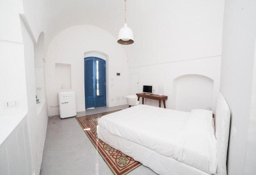 חדר דלוקס, La Casa Di Gioia