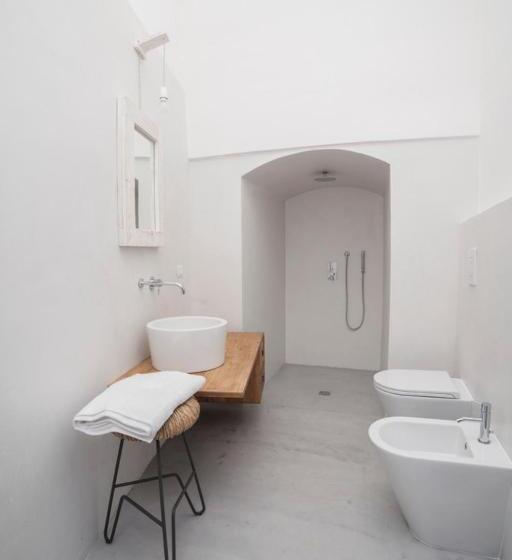 חדר דלוקס, La Casa Di Gioia