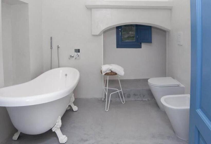 חדר דלוקס, La Casa Di Gioia