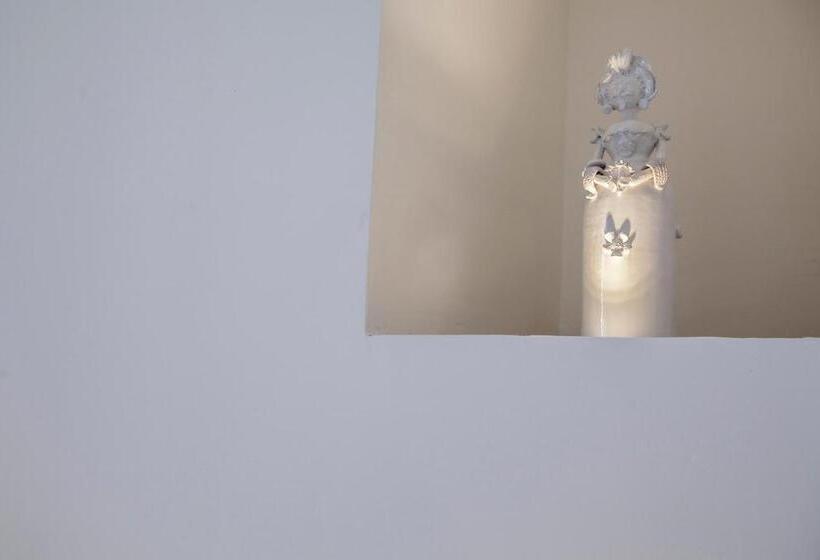 חדר סטנדרט עם מיטת קינג, La Casa Di Gioia