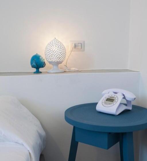 חדר סטנדרט עם מיטת קינג, La Casa Di Gioia