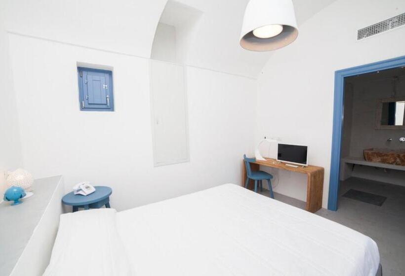 חדר סטנדרט עם מיטת קינג, La Casa Di Gioia