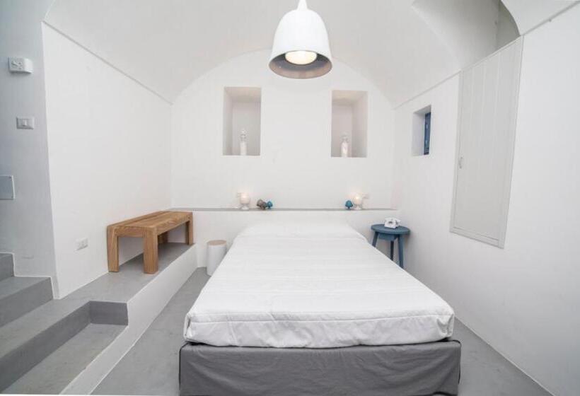 חדר סטנדרט עם מיטת קינג, La Casa Di Gioia