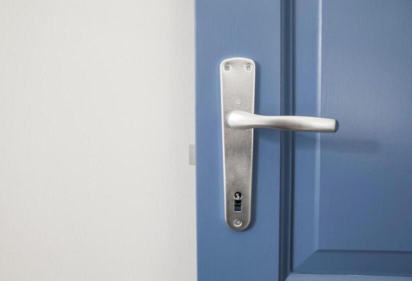 חדר דלוקס, La Casa Di Gioia