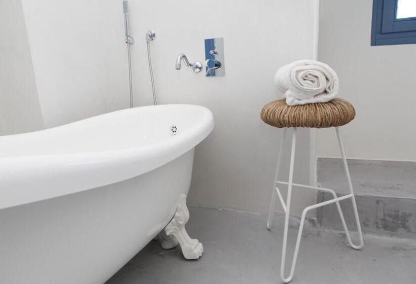 חדר דלוקס, La Casa Di Gioia