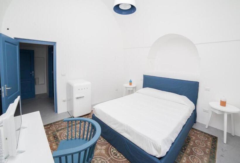 חדר דלוקס, La Casa Di Gioia