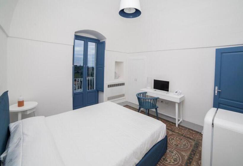 חדר דלוקס, La Casa Di Gioia