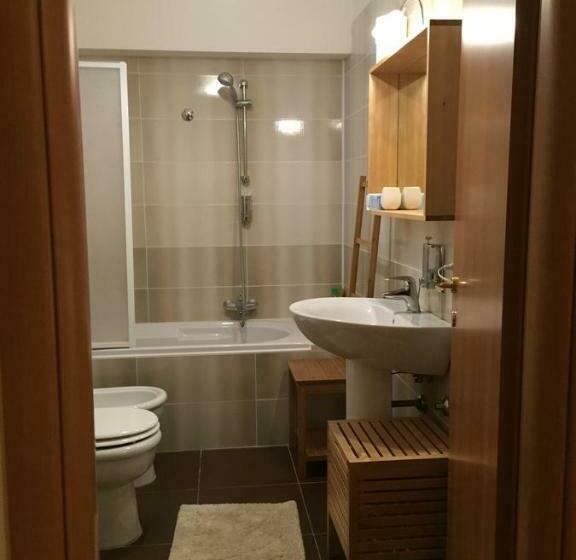 חדר דלוקס, La Terrazza Sul Borgo