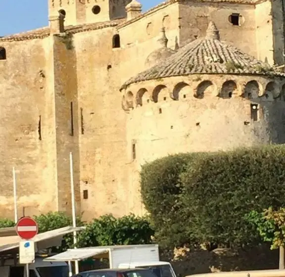 デラックスルーム, La Terrazza Sul Borgo