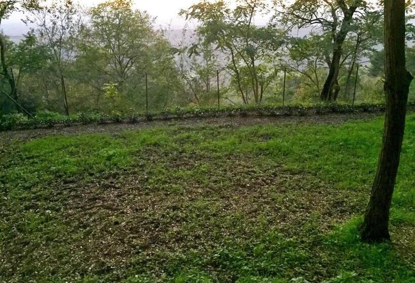 חדר דלוקס, La Terrazza Sul Borgo