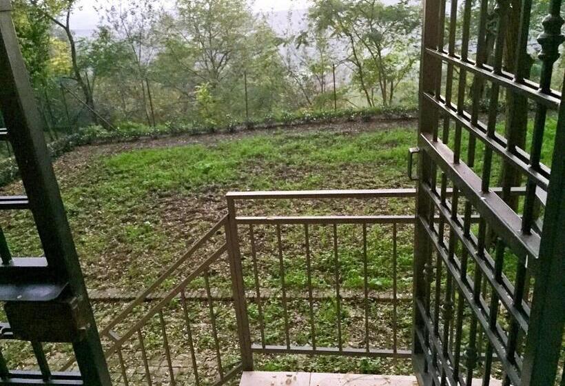 חדר דלוקס, La Terrazza Sul Borgo