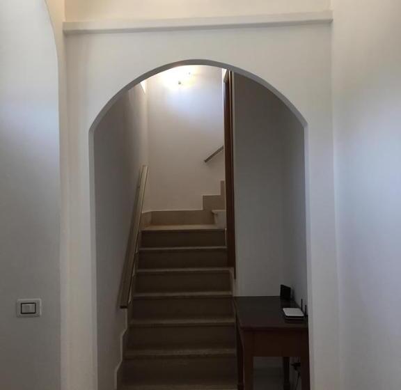 סוויטת ג'וניור עם טרסה, La Terrazza Sul Borgo