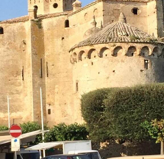 סוויטת ג'וניור עם טרסה, La Terrazza Sul Borgo